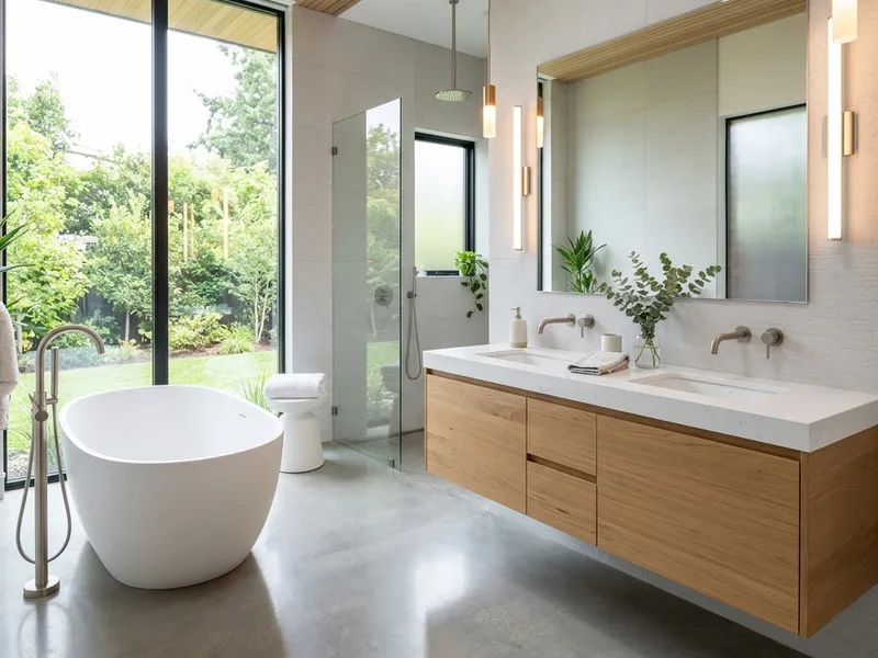 Bathroom Plumbing in Garland, KS